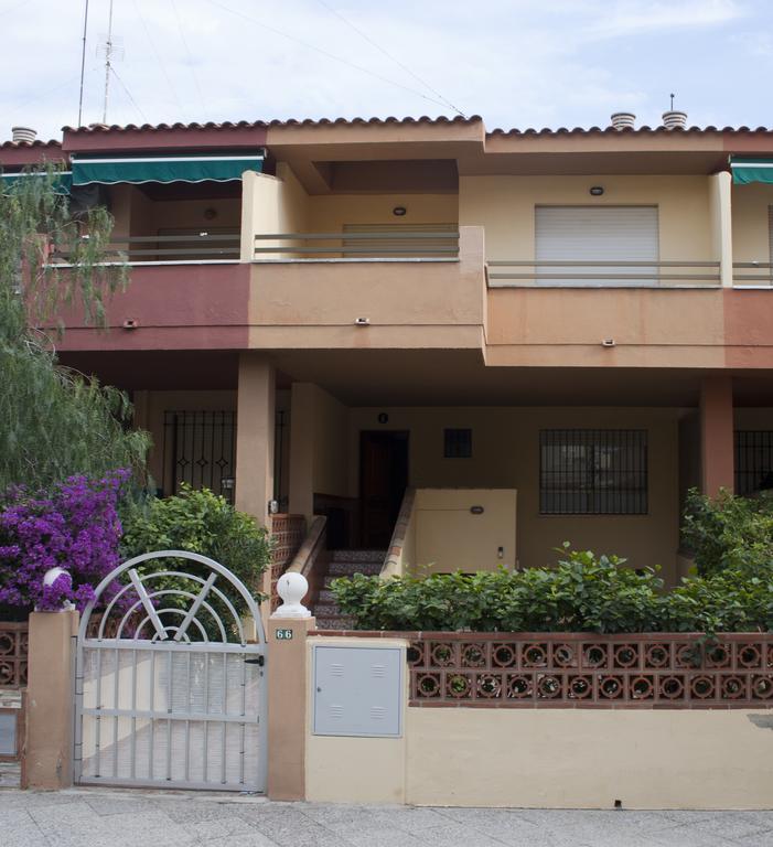 Casa Paseo Maritimo 28 Villa ซาโลเบรญา ภายนอก รูปภาพ