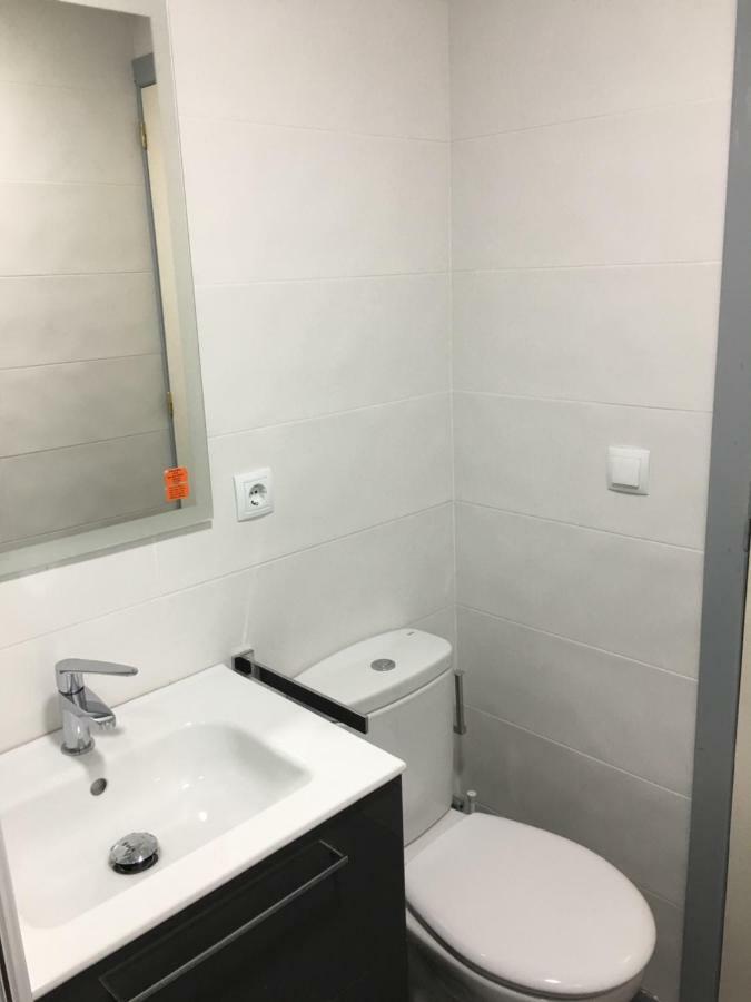 Casa Paseo Maritimo 28 Villa ซาโลเบรญา ภายนอก รูปภาพ
